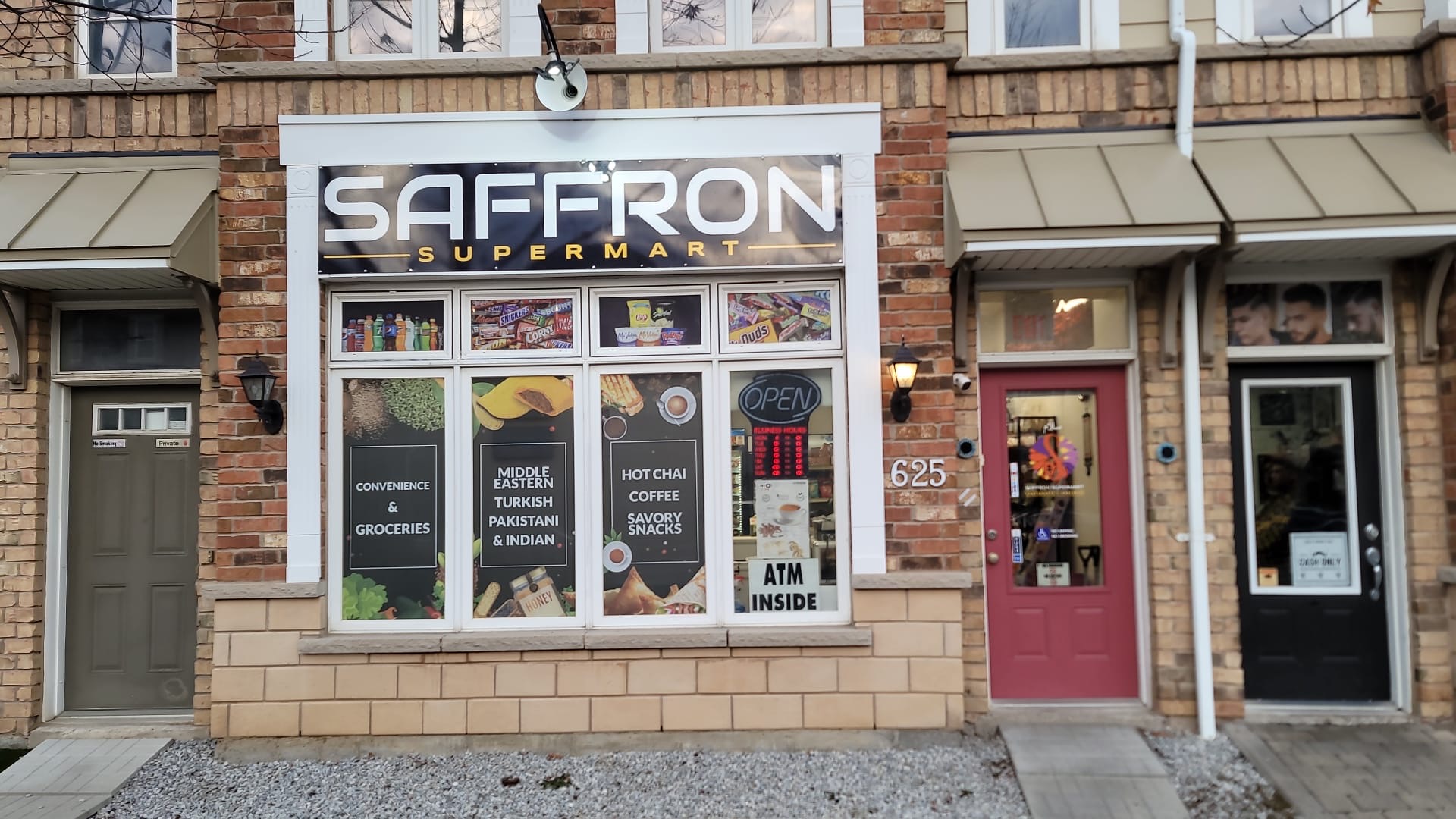 Saffron Supermarket