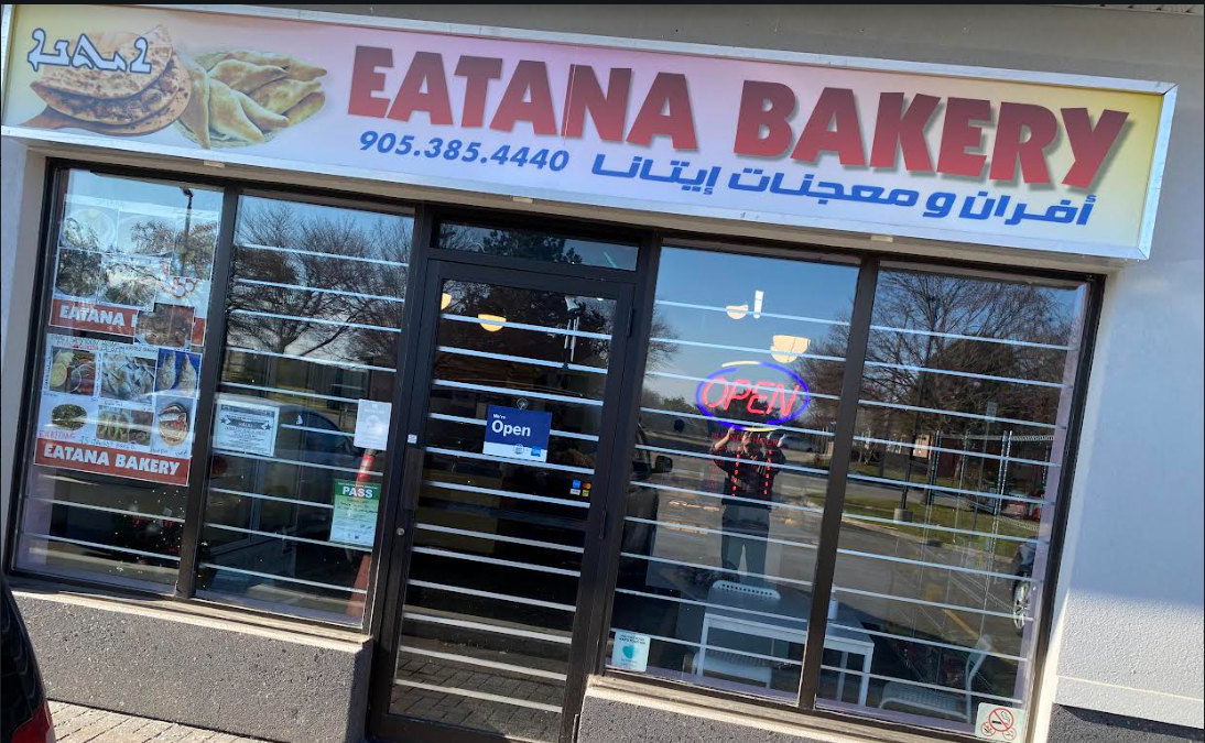 Eatana Bakery